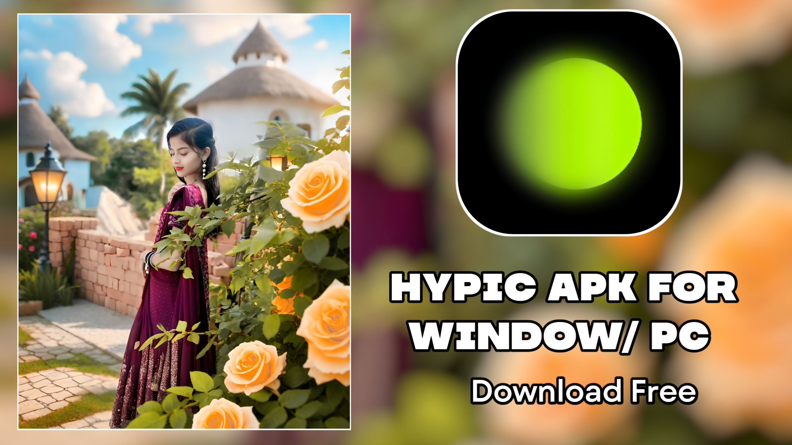 Hypic APK For Window & PC